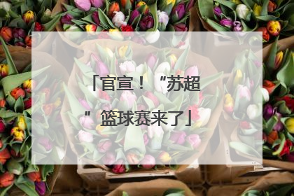 官宣！“苏超”篮球赛来了