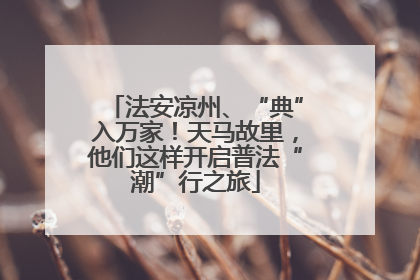 法安凉州、“典”入万家！天马故里，他们这样开启普法“潮”行之旅